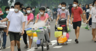 15 Tips Menjaga Kesehatan Saat Kabut Asap